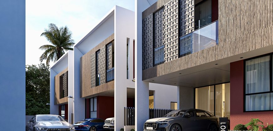 Apartment in Adenta