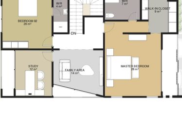 Apartment in Adenta
