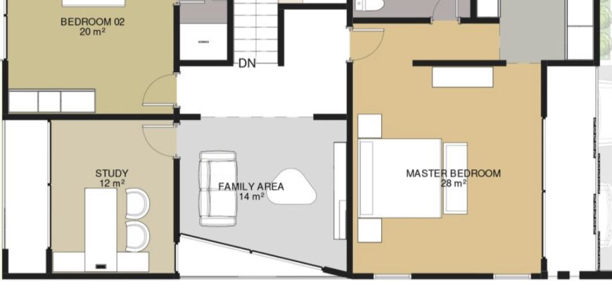 Apartment in Adenta