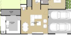 Apartment in Adenta
