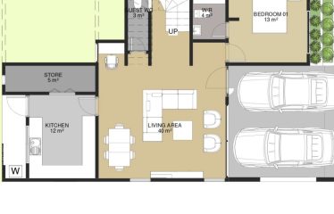 Apartment in Adenta