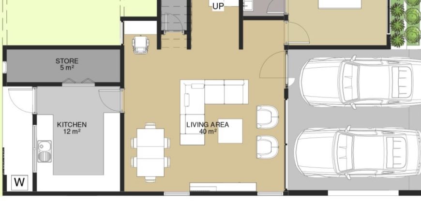 Apartment in Adenta