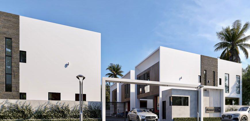 Apartment in Adenta