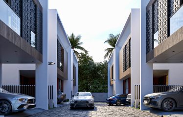 Apartment in Adenta