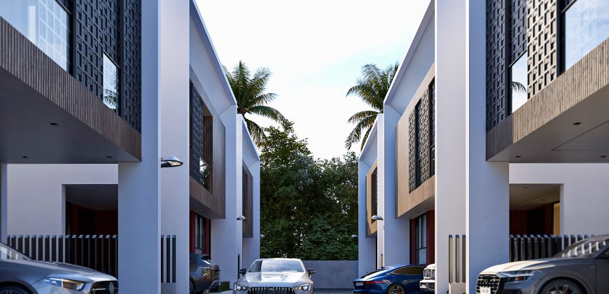 Apartment in Adenta